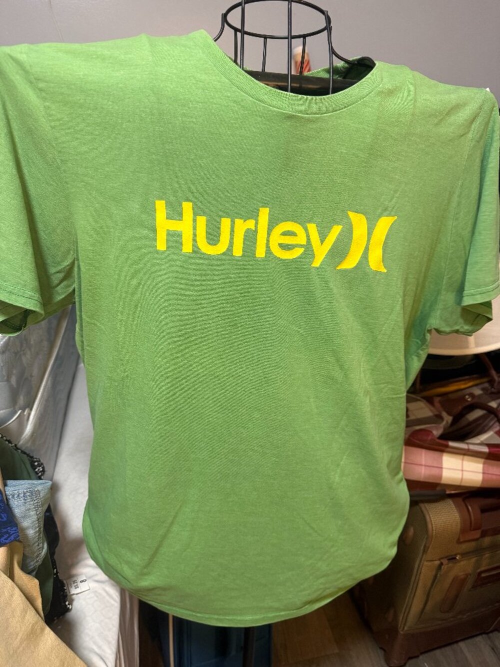 Vintage Hurley Surf/Skate T Shirt